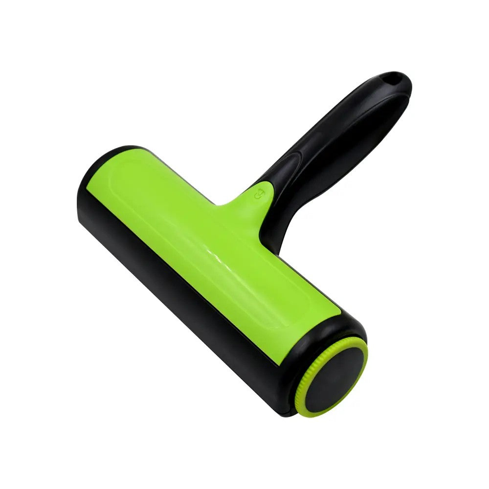 FurCommand reusable pet hair remover, front view on a white background